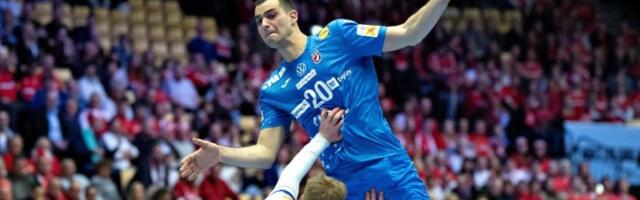 Hrvatima bronza na EP: Srušili Island posle drame