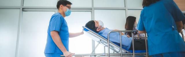 ŠTA URADI, ČOVEČE?! Lekari iz pacijenta izvukli GRANATU iz Velikog rata: Nastao haos, evakuisana bolnica