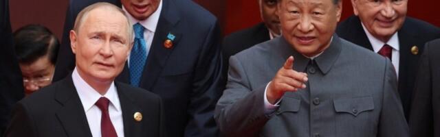 Putin hitno zvao Si Đinpinga! Nešto veliko se dešava na globalnoj sceni: Dve sile objavile neverovatne planove