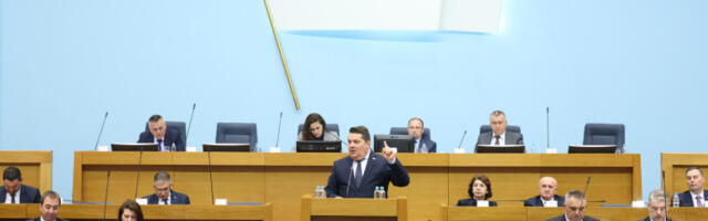 Стевандић: Војно јачање Србије изазива завист и пакост