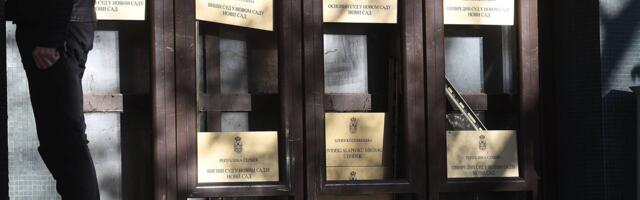 VJT naložilo policiji da identifikuje napadače na studente i novinare ispred SNP-a