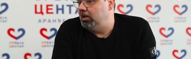 Savić (SRCE): Napali su me u kafiću pre sastanka sa stranim diplomatama