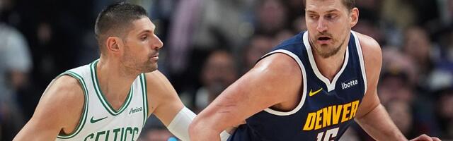 VIDEO: Nova pobeda Denvera uz 30 poena i 12 skokova Jokića