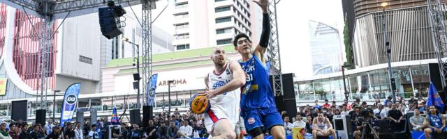 Orlovi, bravo! Basketaši Srbije bez greške u grupnoj fazi Kupa šampiona, slede borbe za medalju