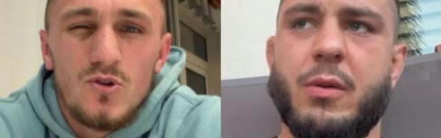 Zašto je Miloš Janičić odustao od boksa? Almir Memić ga isprozivao da se uplašio: "Ne bih te tukao..."