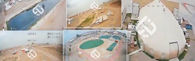 (VIDEO) Kakva sramota za SAD! Irački dron neometano leteo Amerikancima ispred nosa - šok snimci obišli svet