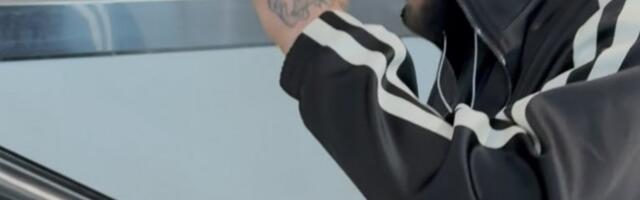 NEMANJA GUDELJ STIGAO U SRBIJU BEZ ANASTASIJE! Evo ko je sačekao Cecinog zeta na aerodromu! (VIDEO, GALERIJA)