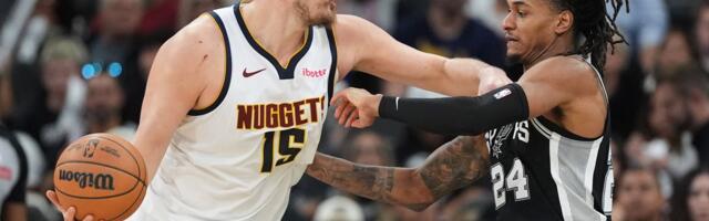 Denver - Portland: Nikola Jokić u terminu koji Srbi obožavaju, može li da nas obraduje novom pobedom?