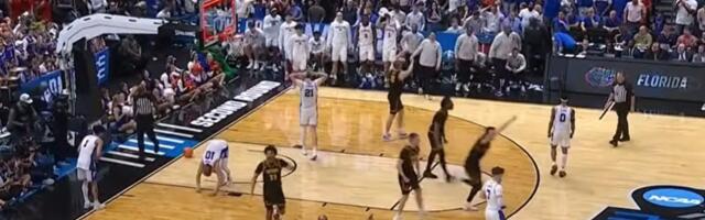 Bivši igrač Partizana doživeo šok na klupi, aktuelni NCAA šampion ispao na četiri sekunde do kraja