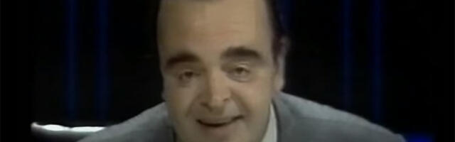 Pušku nije zakočio, a zbog svoje spoljašnosti nije mogao da glumi ljubavnike: Ovako je govorio Taško Načić