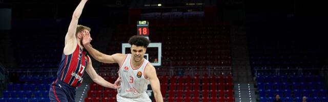Baskonija pomogla Zvezdi i šokirala Hapoel u istorijskom meču Evrolige!