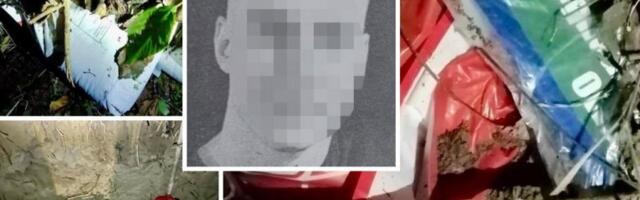 MUČILI GA, SPALILI I ZAKOPALI U IMPROVIZOVANU RAKU! Danas sahrana brutalno ubijenog Milana - PORODICA NE MOŽE DA DOĐE SEBI OD BOLA! (FOTO)