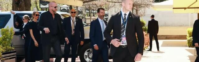 Donald Tramp mlađi: "Amerikanci mogu da nauče mnogo dolaskom u Republiku Srpsku"
