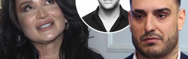 "DARKO JE IMAO NADU DA ĆE DRAGAN PREŽIVETI" Andreana Čekić se rasplakala zbog tragedije svog kuma (VIDEO)