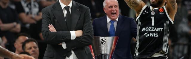 Evo koliko je Partizan zaradio para za ovogodišnji rezultat u Evroligi