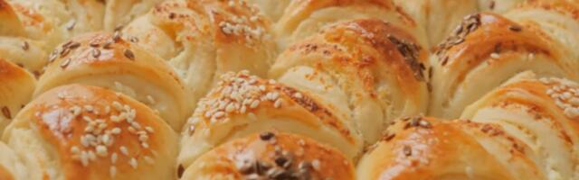 VIDEO: "Kupus" kiflice - utešno pecivo koje svi vole