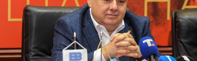 Zbiljić dobio novi mandat kao predsednik Voše: Najavio veći budžet, pojačanja, Evropu, novi stadion…