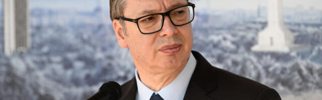 Вучић: Поносан сам на Београд на води