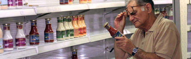 Резултати контрола хране у првом кварталу: повучено скоро 1,4 тона производа са тржишта