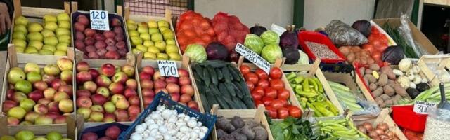 Šta je ovo, kilogram košta 600 dinara?! Vranjanci "na mukama", ovo se ne pamti na pijacama