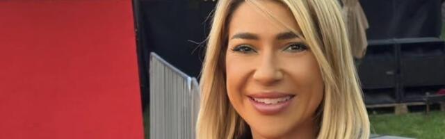 "Reka dobrih ljudi danas će teći Beogradom" Jovana Jeremić pored svetinje, stigla posle skoro 650 godina
