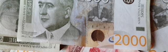 Isplata penzija počinje danas: Evo kada leže novac svim kategorijama penzionera