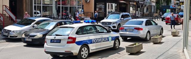 Dojave o bombama stigle u 18 škola širom Sandžaka
