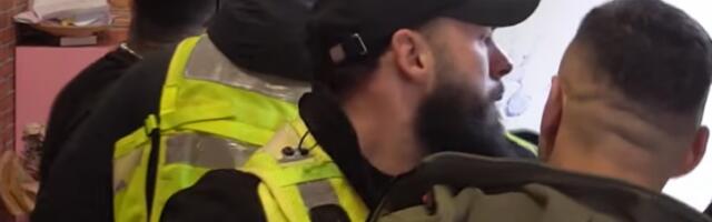 JEZIVE SCENE U "ELITI"! Nakon stravičnog INCIDENTA sa Filipom Đukićem Bebica potpuno izbezumljen - AU! (VIDEO)