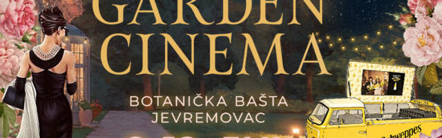 Besplatan bioskop, pod otvorenim nebom: Od zlatnog doba Holivuda, do savremene klasike