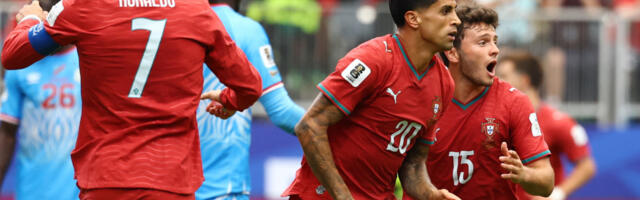 Portugal više nema prava na kiks - Može li Kanavaro da šokira Ronalda i družinu?