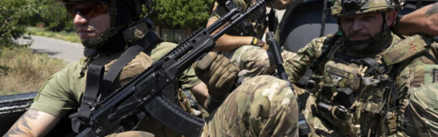 Украјинска страна одбила предлог да преузме тела погинулих војника у Константиновки