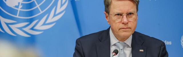 Ambasador Slovenije pri Ujedinjenim nacijama Samuel Žbogar podneo ostavku