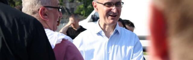 Macut: Prioriteti su zaštita od poplava, sigurno vodosnabdevanje i razvoj sistema za navodnjavanje
