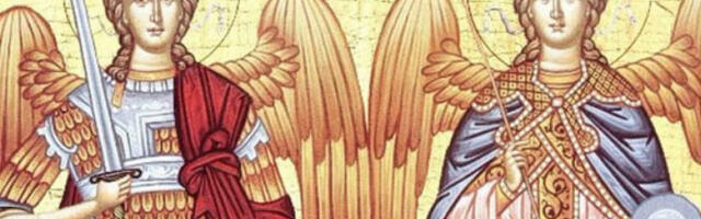 Данас је Празник Сабора светог архангела Гаврила – летњи Аранђеловдан