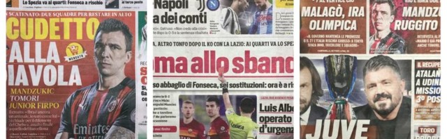 Buongiorno Italia: Romina farsa