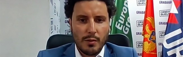 Abazović: Vakcine iz EU stižu u Crnu Goru 31. marta