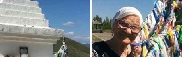 Ova 91-godišnja ruska baka postala je internet senzacija putujući sama po svetu
