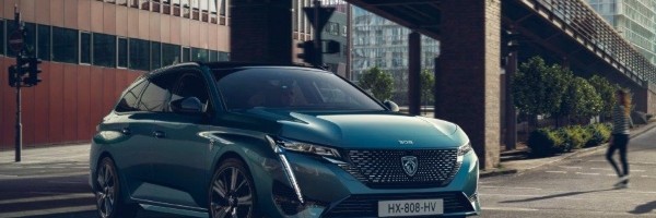 Novi 308 SW - Novo lice Peugeota