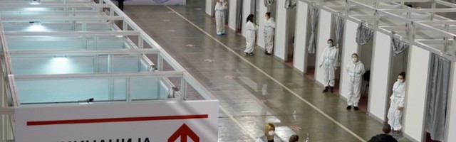 Najviše vakcinisanih u Srbiji između 70 i 79 godina