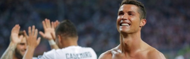 Koje se tajne kriju iza savršene forme Kristijana Ronalda