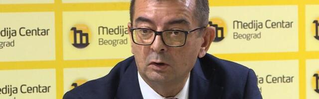 Veselinović: Ljude na ulice izveo Vučić, a ne opozicija