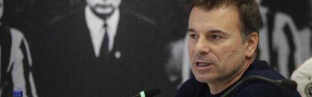 TITULA JE PRIORITET, ALI JE BITNO I PROLEĆE U EVROPI! Stanojević pred Spartu: Svaki rezultat koji možemo da preokrenemo ili sačuvamo  je pozitivan!