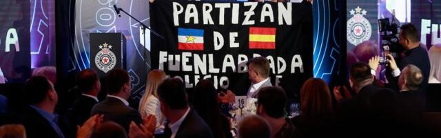 Partizan obeležio tri decenije od Istanbula: Neka Željko zatvori krug i ponovo osvoji Evropu