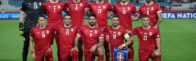 Neugodna tradicija: Srbija NIKADA nije pobedila Sloveniju! (VIDEO)