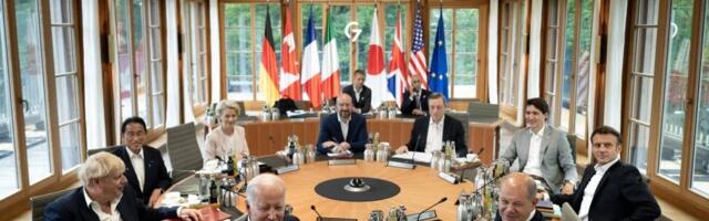 Z. Meter: Fijasko samita G-7, Nemačka blokirala nove sankcije protiv Rusije