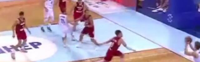 Istorijski fleševi: Hrvatima se u Rijeci prikazao Aleksandar Đorđević u liku Laurija Markanena! (VIDEO)