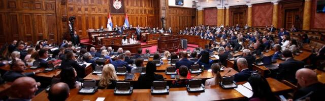 Sutra sednica Skupštine, Srbija konačno dobija Vladu