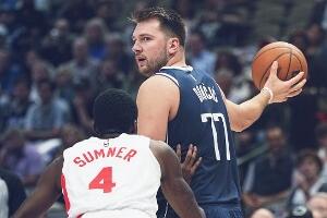 Дуренту задрхтала рука кад је било најважније, Дончић затрпао Бруклин