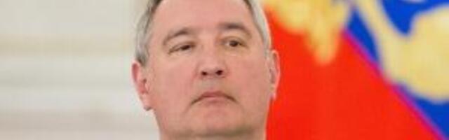 Дмитриј Рогозин рањен у Доњецку