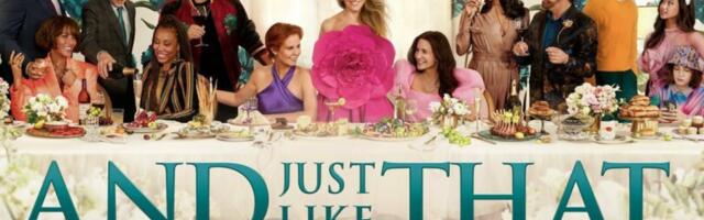 Seks, grad i poslednji dani Imperije